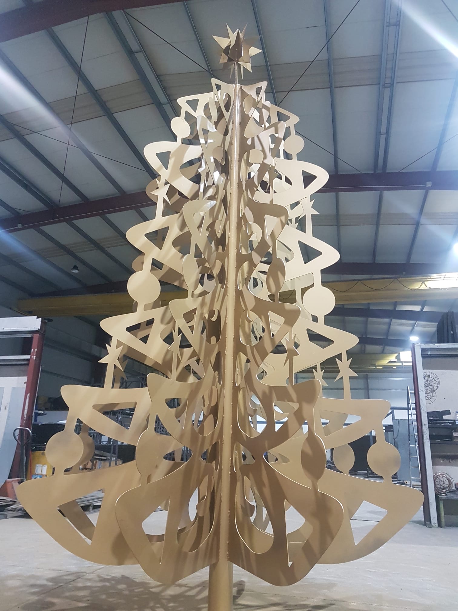 Arbol de oxicorte